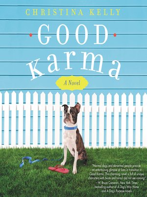 cover image of Good Karma